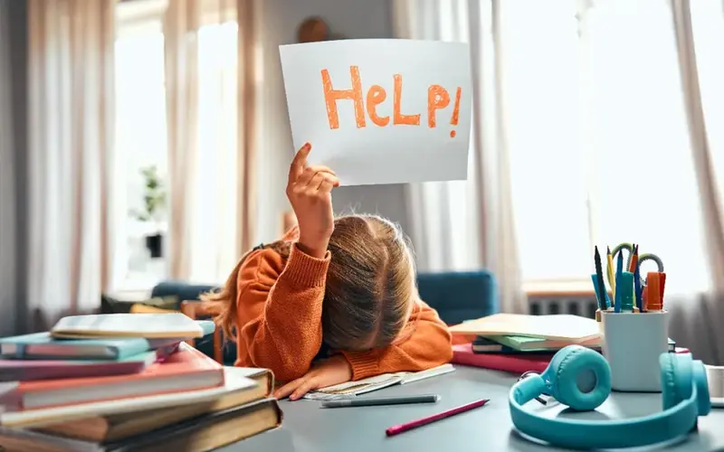 Cảnh báo: Những thói quen này có thể kìm hãm chiều cao và làm hỏng dáng của trẻ