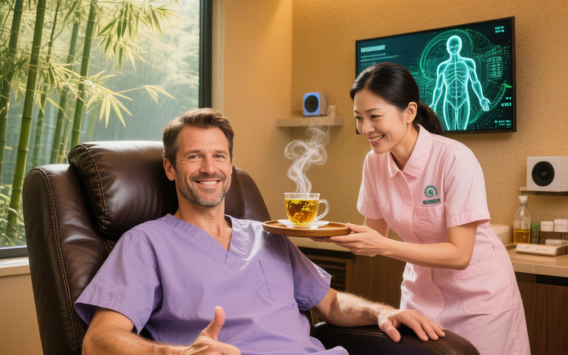 Gastroscopy & Colonoscopy in China for Foreign Travelers 2026: A Practical Guide to Painless GI Screening