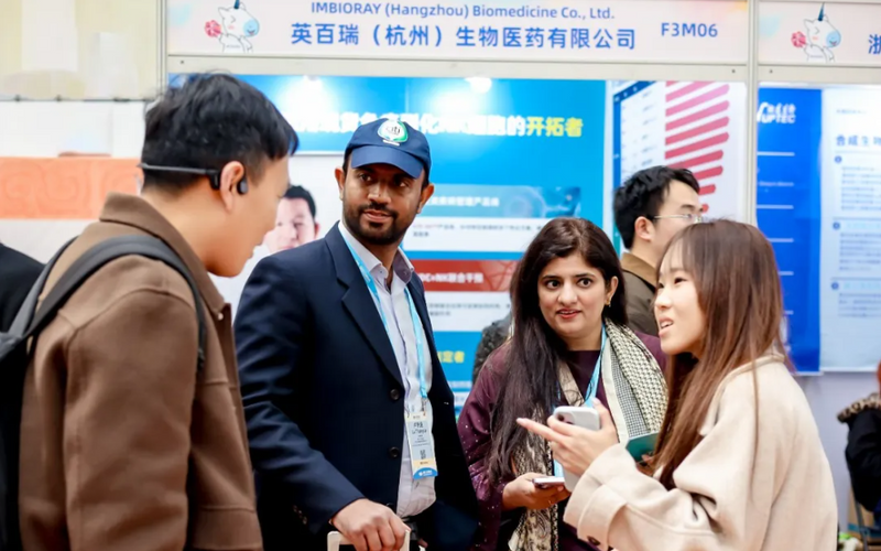 Ra mắt tại BIOCHINA 2026: Tế bào NK dùng ngay của iMBioRay thể hiện sức mạnh dẫn đầu ngành
