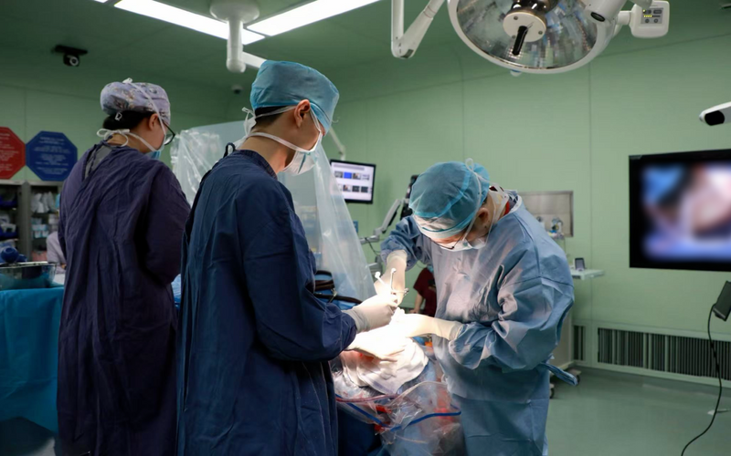 China's Brain-Computer Interface Revolution: The World's First Commercial Implantable BCI Surgery