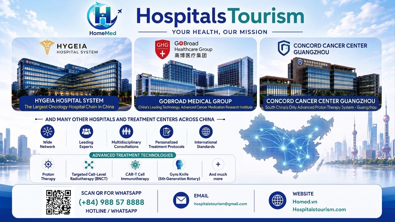 Hospitals Tourism — Your Health, Our Mission