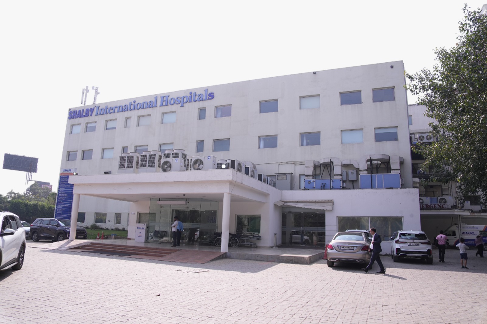 Shalby Hospitals