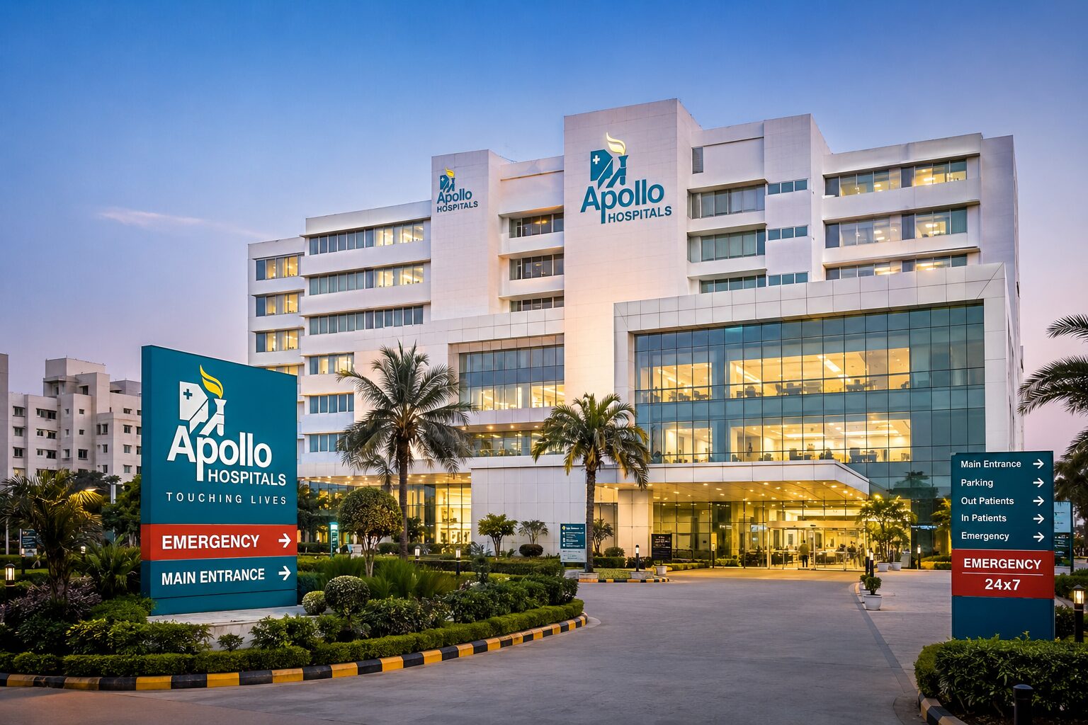 Apollo Hospitals